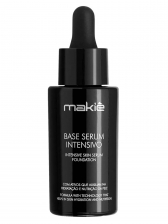 Base Sérum Intensivo Makiê Skin Light