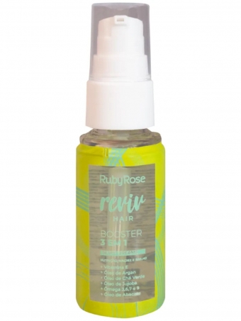 Booster 3 Em 1 Baunilha Reviv Hb8072 Rubyrose
