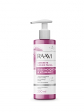 Sabonete Facial Rosa Mosqueta e Vitamina C 200ML