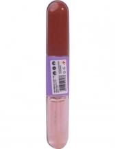 Batom E Gloss Liquido Duo Rubyrose - LD08