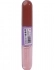 Batom E Gloss Liquido Duo Rubyrose - LD08
