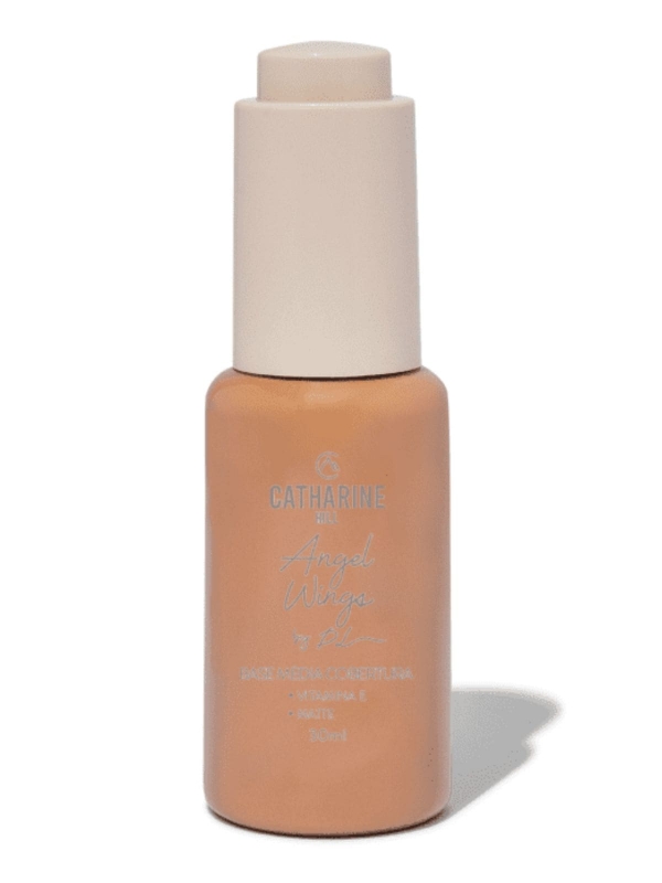 Base Média Cobertura Angel Wings By Pri Lessa Catharine Hill - 2021/5.5