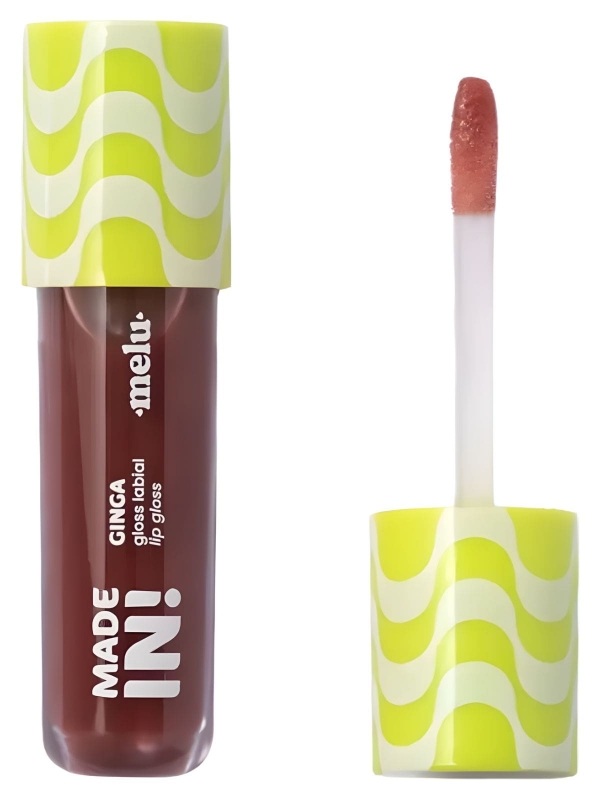 Gloss Labial Ginga Made In Melu by Ruby Rose - BALANÇO