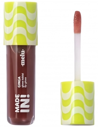 Gloss Labial Ginga Made In Melu by Ruby Rose