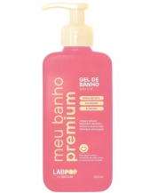 Labotrat Labpop Meu Banho Premium Gel de Banho 240ml - BELLE PINK
