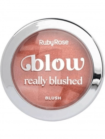 Blush Compacto BB30 Secret Playlist Blow – Ruby Rose
