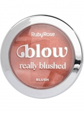 Blush Compacto BB30 Secret Playlist Blow – Ruby Rose