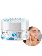 Creme Hidratante Facial Nutritivo Raavi 100g