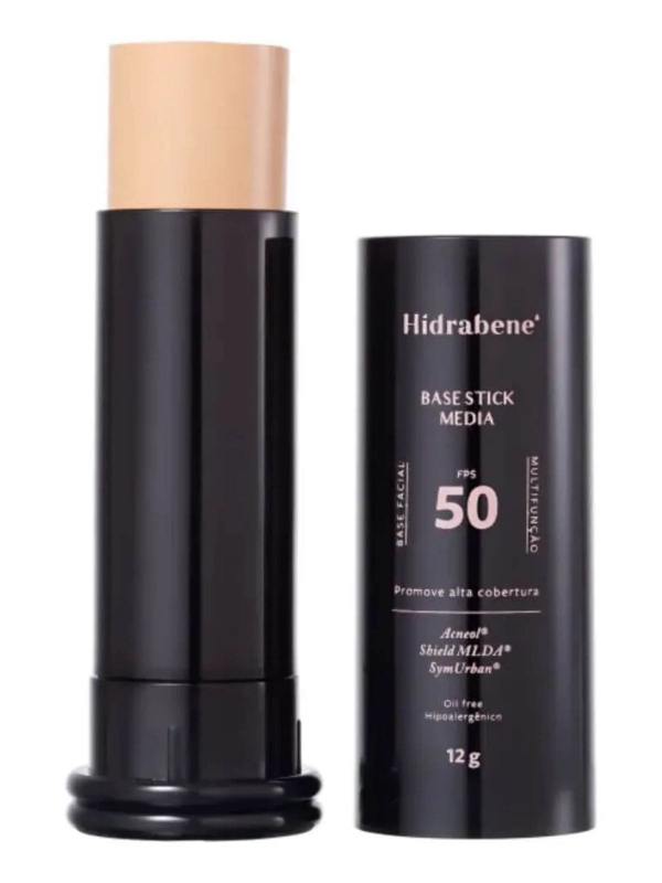 Base Stick FPS 50 - Hidrabene - MÉDIA