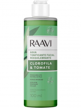 Kit Facial Cuidados Essenciais 3 Passos Raavi