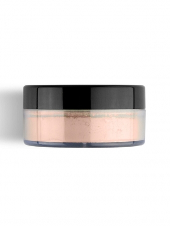 Pó Solto Makiê Fixing Powder Luminous Translúcido