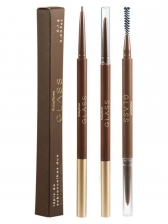 Lápis de Sobrancelhas Duo Glass Ruby Rose