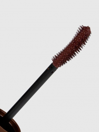 Máscara Big No Panda Marrom Vizzela