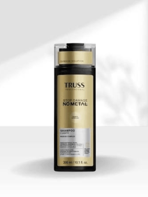 No Metal Shampoo 300ML - TRUSS