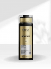 No Metal Shampoo 300ML - TRUSS