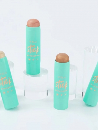 Shine And Glow Iluminador Em Stick Vizzela