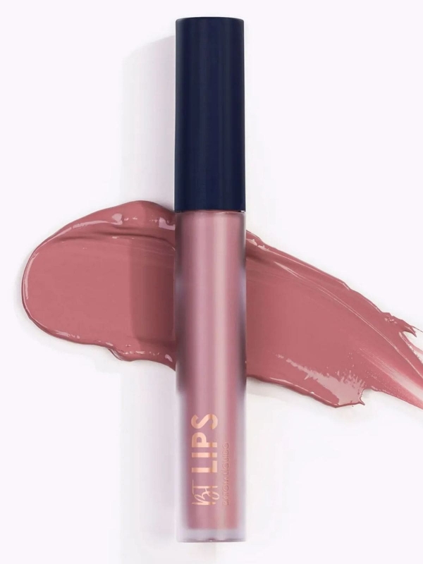 BT Lips Batom Líquido Matte Bruna Tavares - Amanda