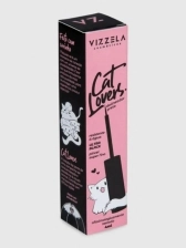 Delineador Preto Cat Lovers Vizzela