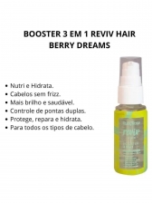 Booster 3 Em 1 Baunilha Reviv Hb8072 Rubyrose