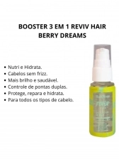 Booster 3 Em 1 Baunilha Reviv Hb8072 Rubyrose