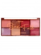 Paleta de Sombras Basic Fall Ruby Rose