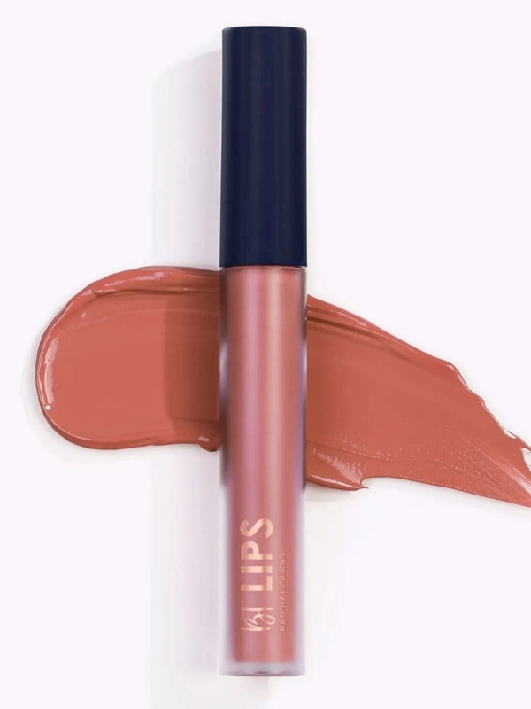 BT Lips Batom Líquido Matte Bruna Tavares - Brenda