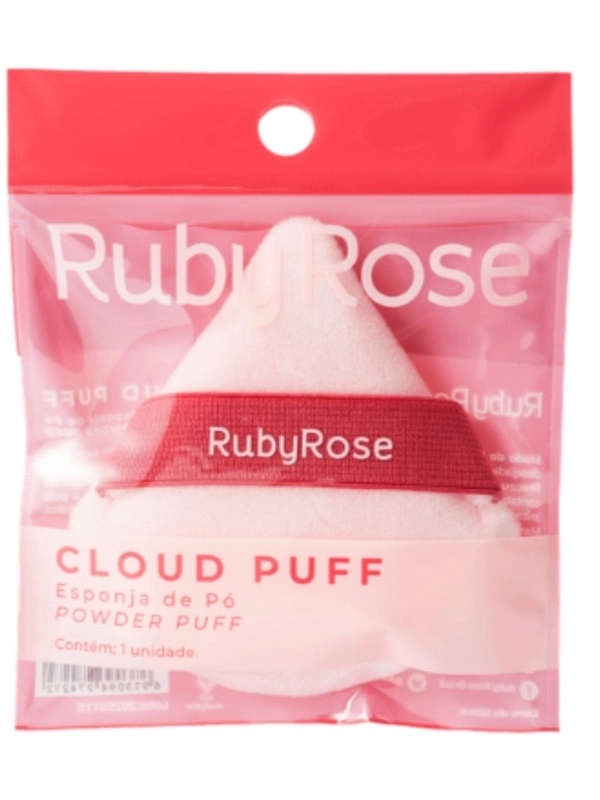 Esponja De Pó Cloud Puff Ruby Rose