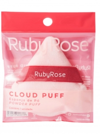 Esponja De Pó Cloud Puff Ruby Rose