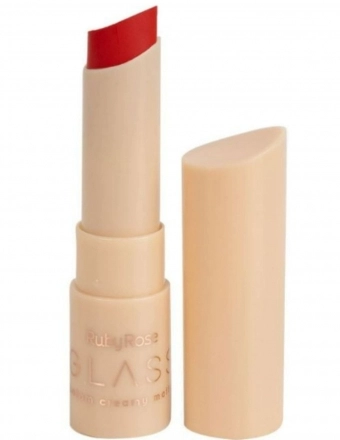 Batom Creamy Matte Glass Rubyrose