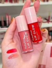 Lip Glow Óleo Labial Ruby Rose - ELETRIC RED