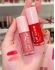 Lip Glow Óleo Labial Ruby Rose - ELETRIC RED