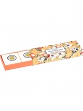 Kit Sabonete Barra Giorno Bagno Flor de Laranjeira e Vetiver 3x100g