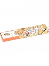 Kit Sabonete Barra Giorno Bagno Flor de Laranjeira e Vetiver 3x100g