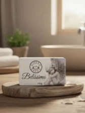 Kit 4 Sabonetes Belissimo - Giorno Bagno