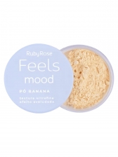 Pó Banana Feels Mood Ruby Rose