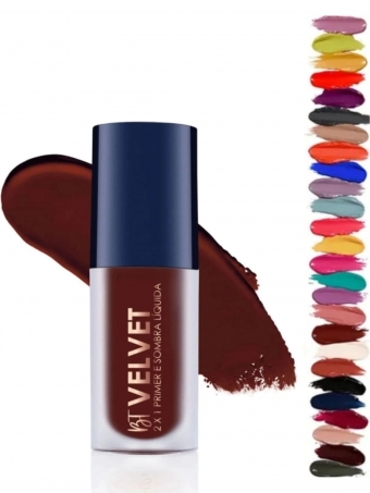 BT Velvet 2X1 Bruna Tavares