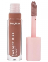 Gloss Labial Radiant Kiss Ruby Rose - RK30