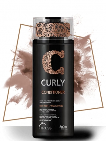 Condicionador Curly TRUSS 300ml