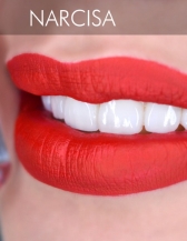 Batom Líquido Mbiaggi Makiê - NARCISA