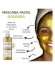 Máscaras Faciais Revitaliza Rejuvenesce Purifica Raavi - OURO