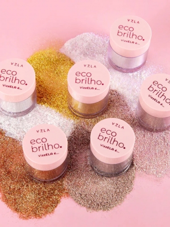 Ecobrilho ela é - Vizzela