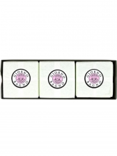 Kit Sabonete Barra Giorno Bagno Verbena e Sândalo 3x100g