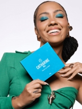 Paleta De Sombras 30 Cores Catharine Hill