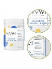 Creme de Massagem Colágeno Vegetal e Q10 Raavi