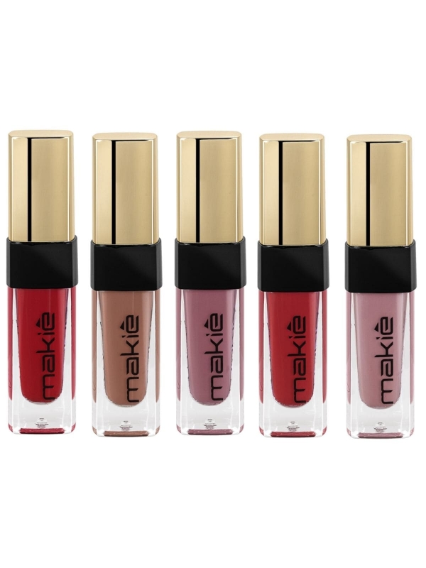 Batom Líquido Mbiaggi Makiê