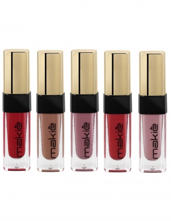 Batom Líquido Mbiaggi Makiê