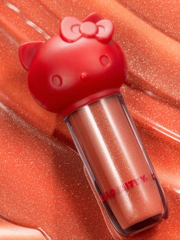 BT Hello Kitty Lip Oil Gift Bruna Tavares - Cute