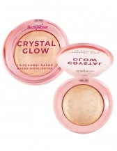 Iluminador Baked Crystal Glow Ruby Rose - SOLAR FLARE