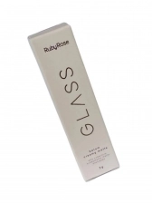 Duo Batom Creamy Matte Glass GL04 e GL08 Ruby Rose
