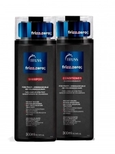 Shampoo Frizz Zero Truss 300ml